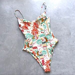 Skatie Rachel One Piece Small